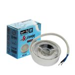 چراغ هالوژن 6 وات LED توکار عمیق پارس لایت
